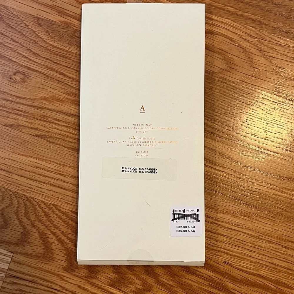 Anthropologie choice small